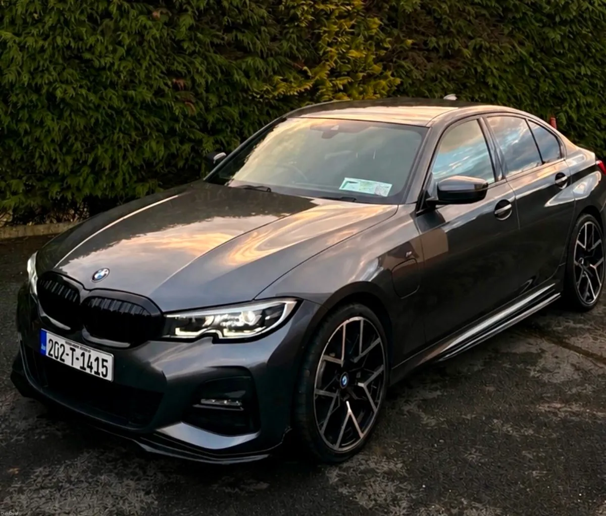BMW 330e M Sport |LOW KM| |NEW TYRES| - Image 1