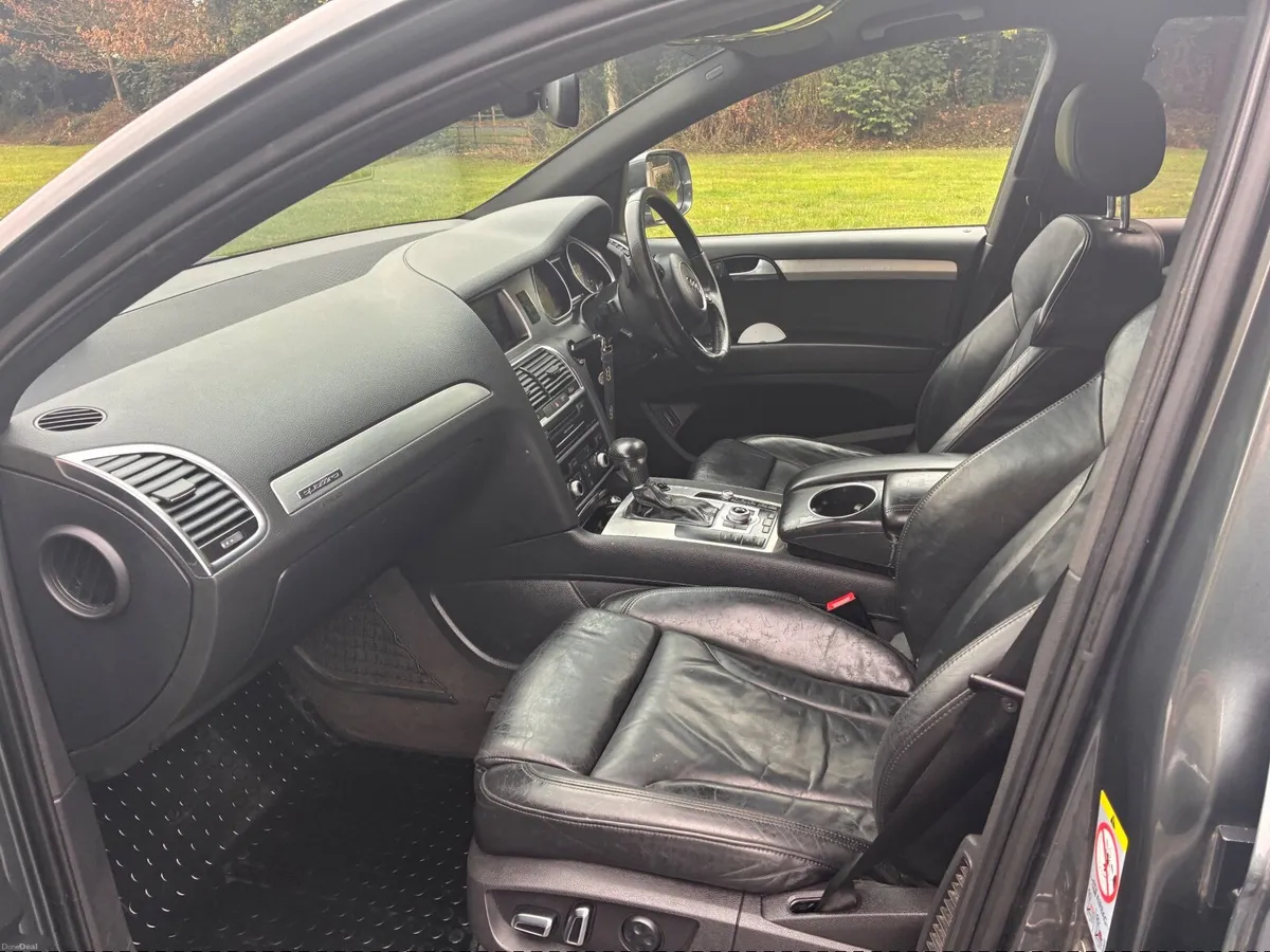Audi Q7 2012 - Image 3