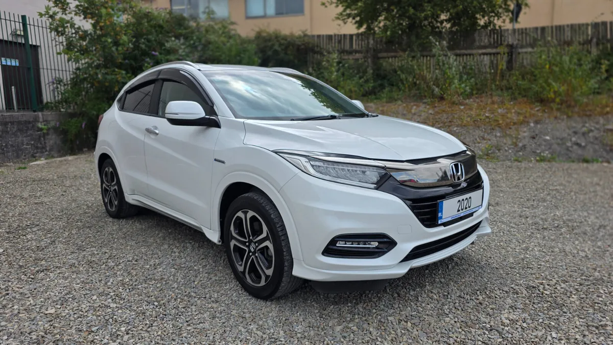 2020 Honda Vezel Hybrid - Image 2