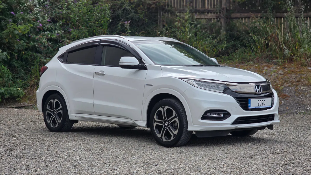 2020 Honda Vezel Hybrid - Image 1