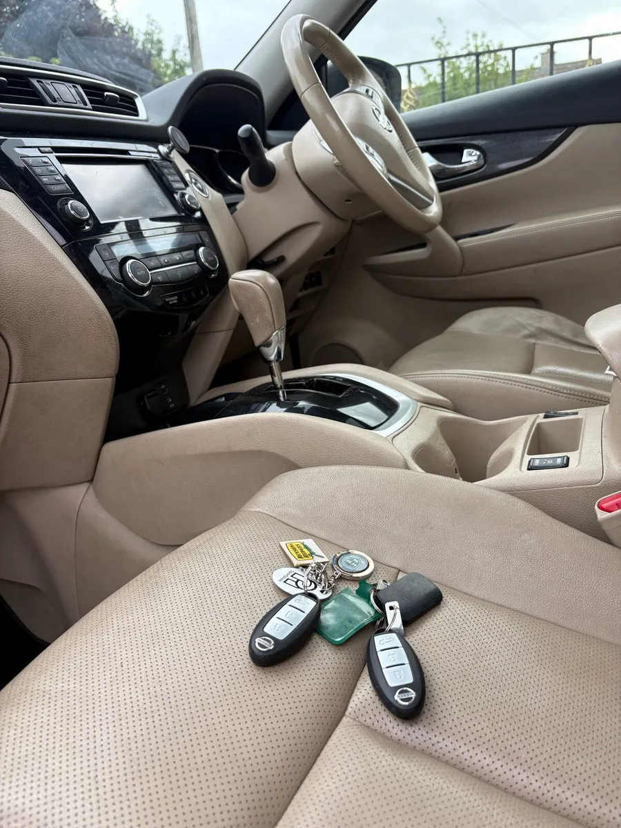 Nissan X-Trail 2014 - Image 4