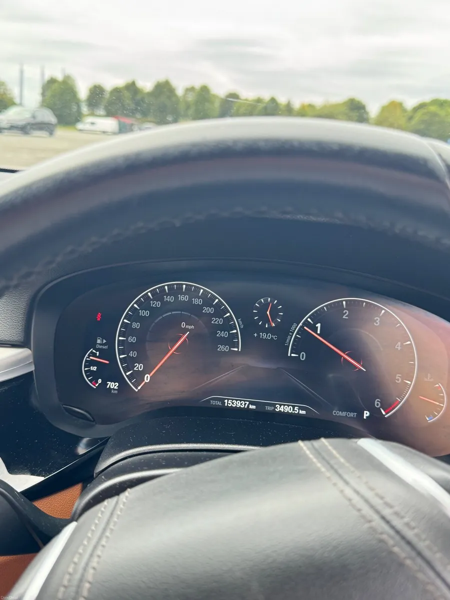 BMW 5-Series 2019 - Image 6