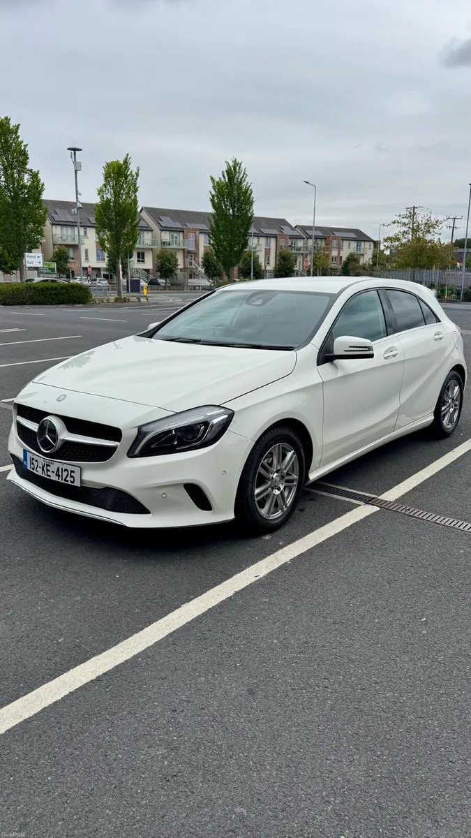 Mercedes Benz Class A180 - Image 1