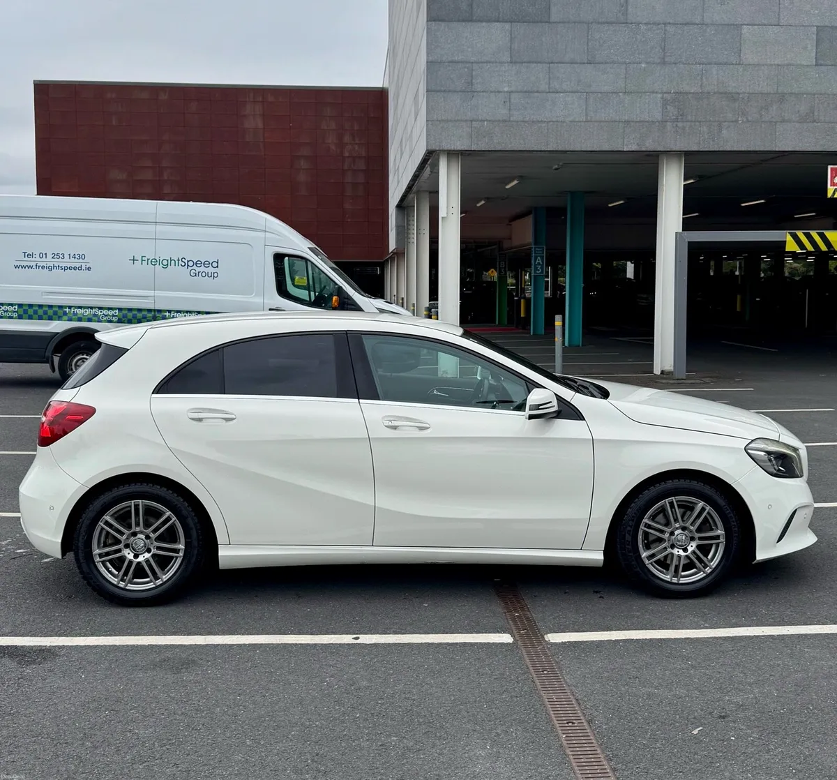 Mercedes Benz Class A180 - Image 6