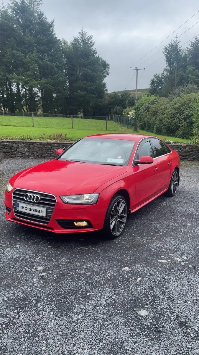 Audi a4 - Image 1