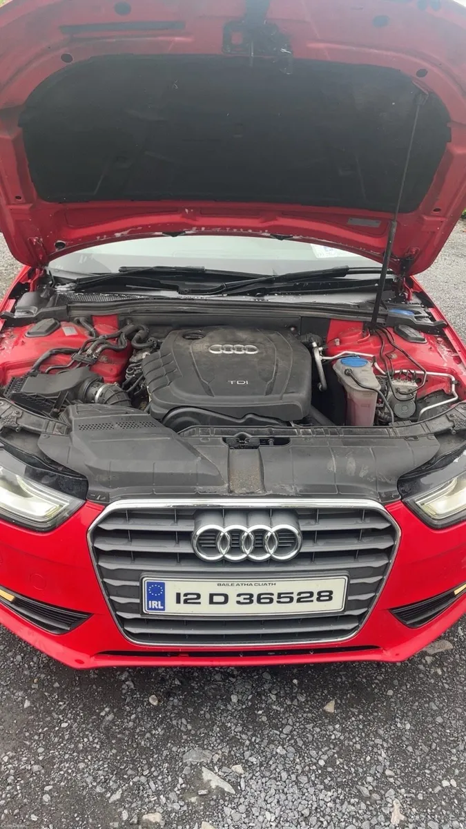 Audi a4 - Image 5
