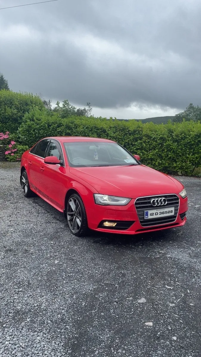 Audi a4 - Image 3