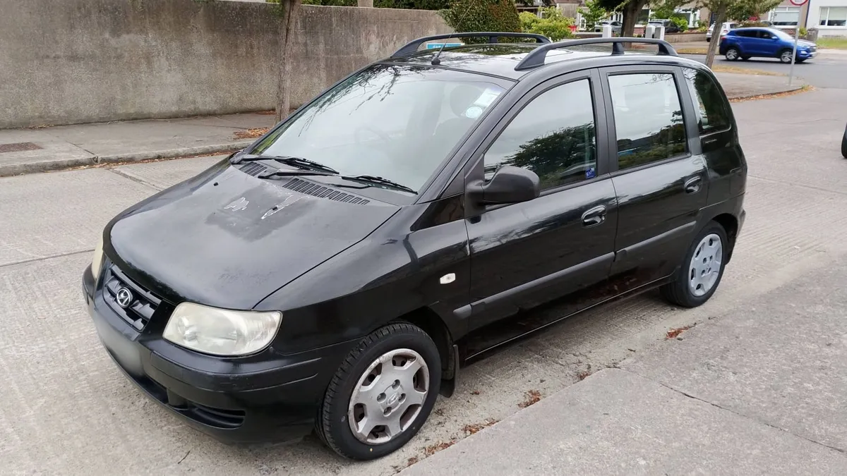 Hyundai Matrix 2004 | Automatic |  82,266 Miles! - Image 3