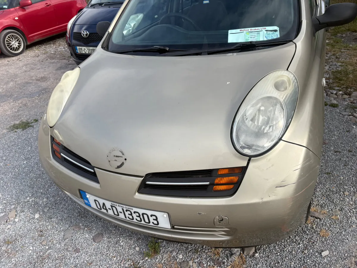 Nissan Micra Automatic - Image 3