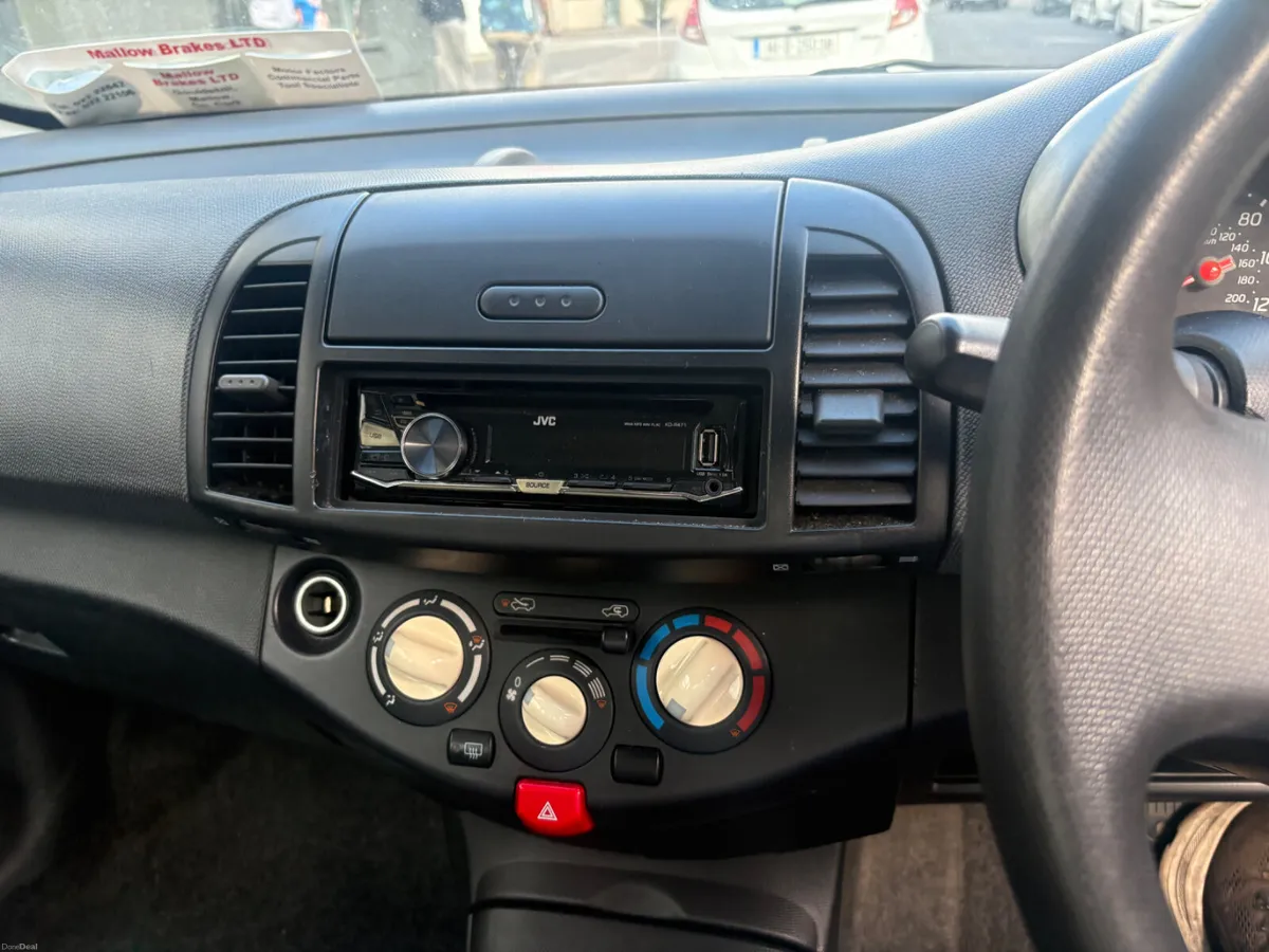 Nissan Micra Automatic - Image 5