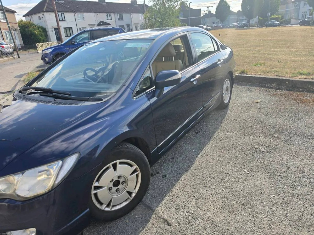 Honda civic 1.3 petrol hybrid - Image 5