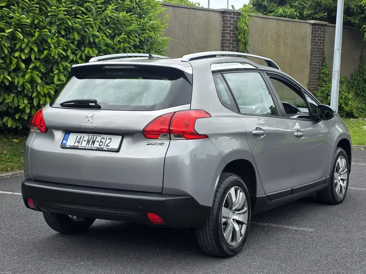 2014 Peugeot 2008 Active - Image 4