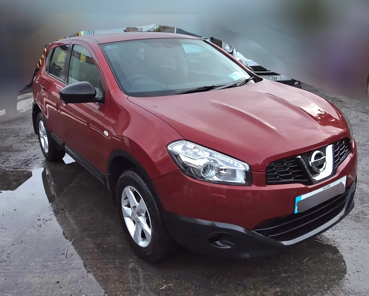Nissan Qashqai - Image 2