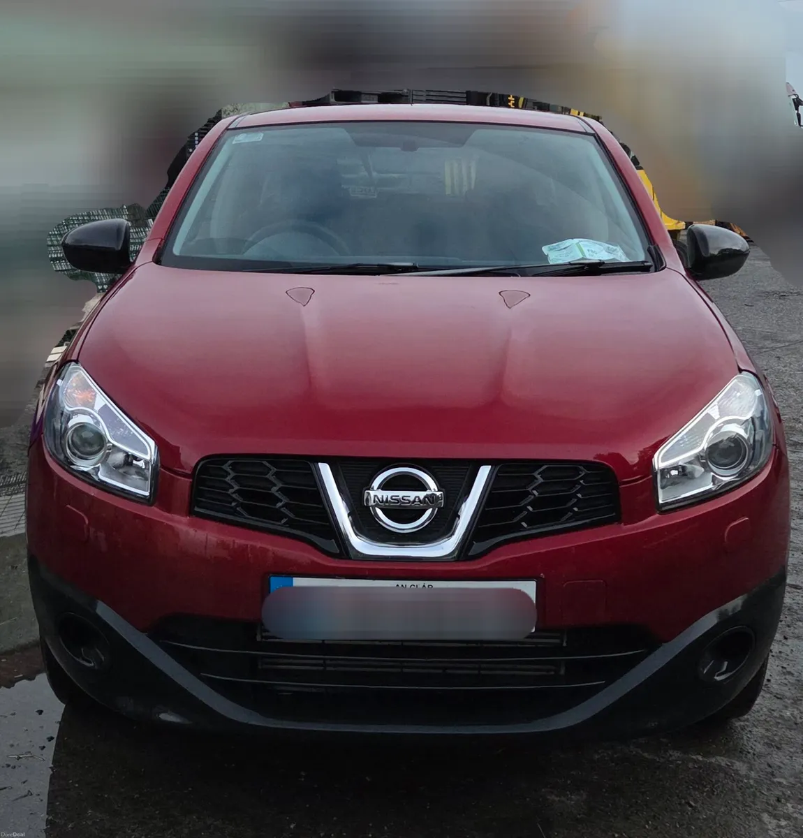 Nissan Qashqai - Image 3