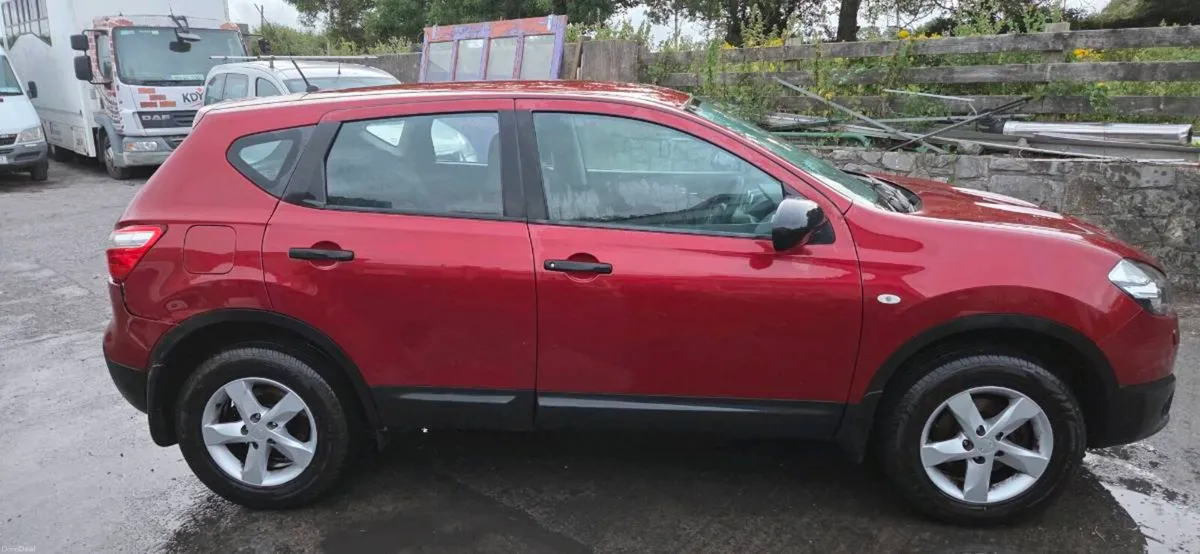 Nissan Qashqai - Image 6