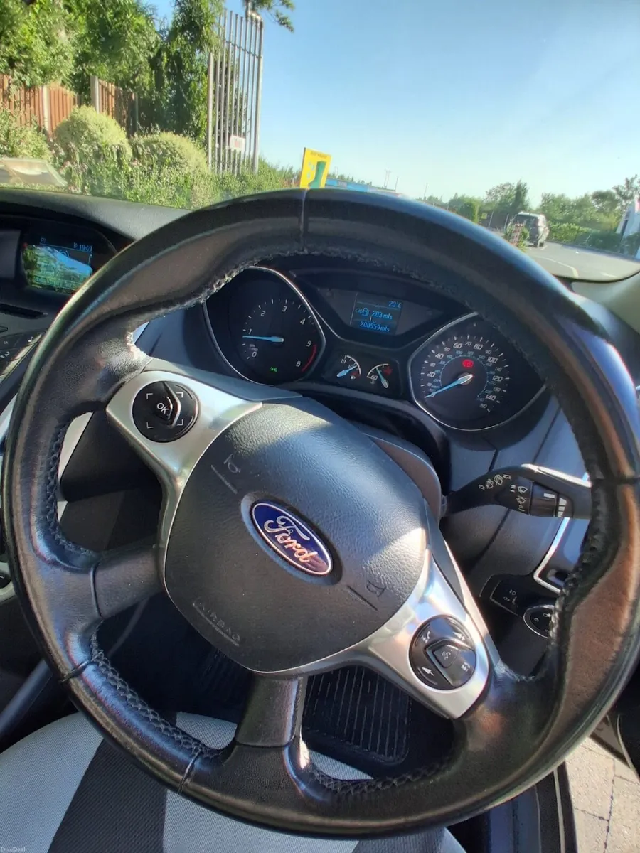 Ford Focus 2014 - Image 4
