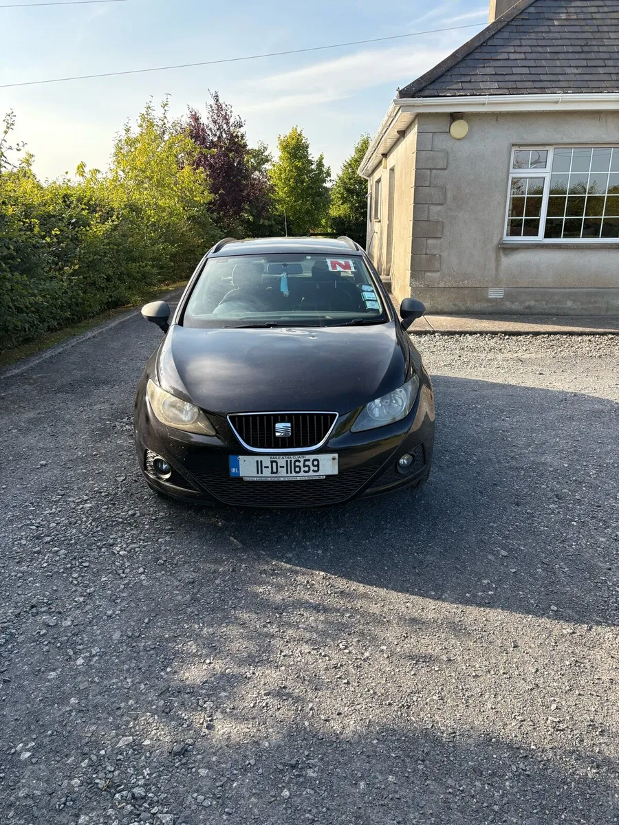 2011 Seat Ibiza - Image 1