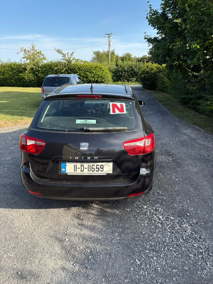 2011 Seat Ibiza - Image 3