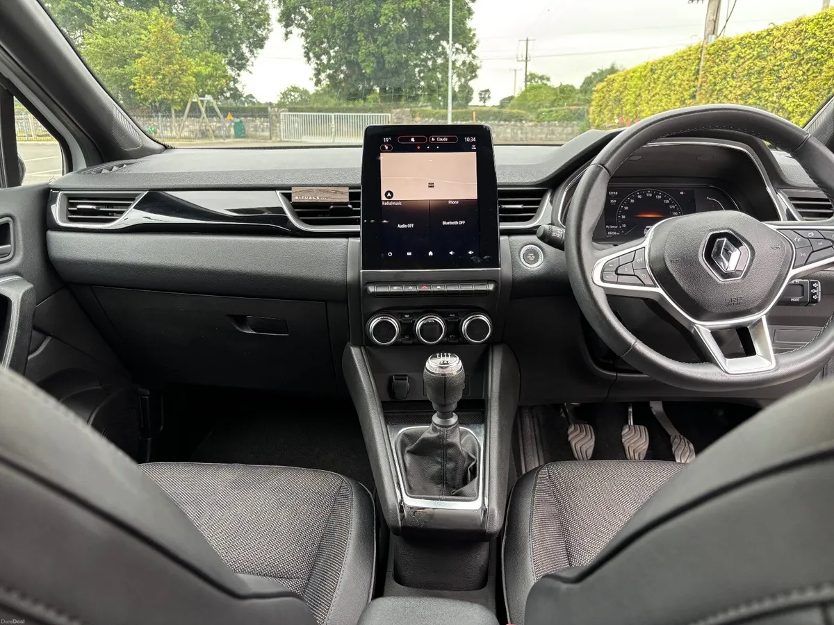 Renault Captur Rive Gauche 2022 - 1.0TCE - New NCT - Image 5