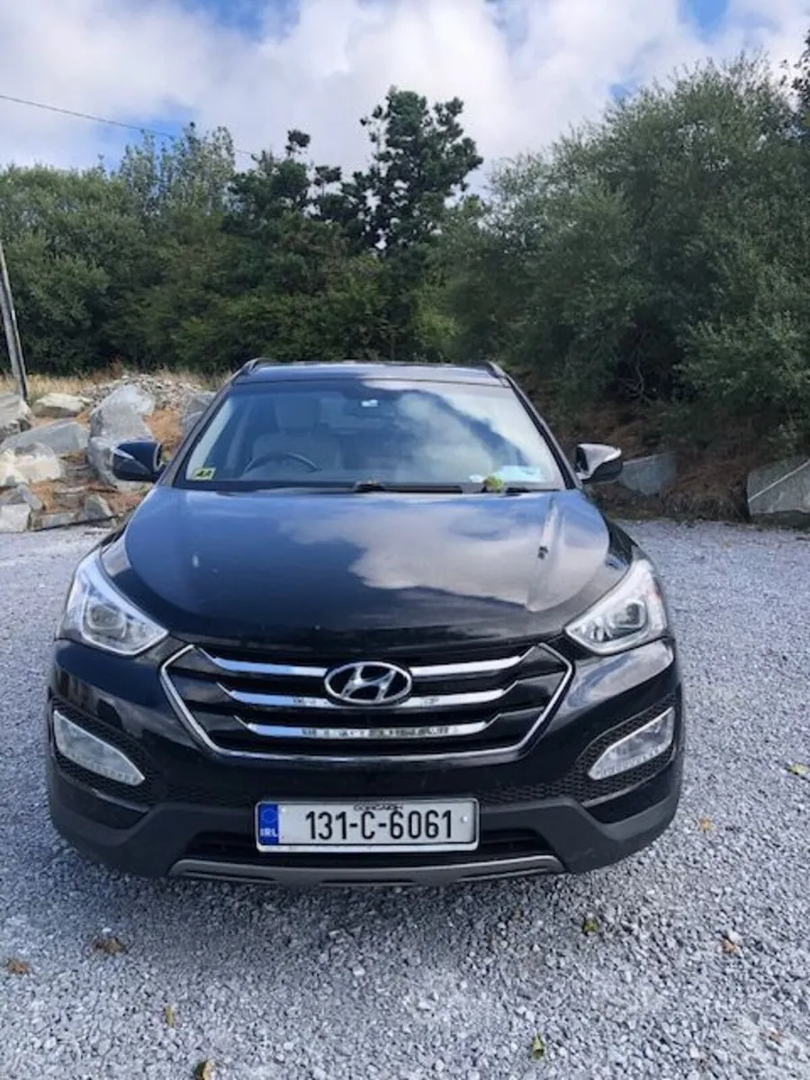 Hyundai Santa Fe 2013 - Image 1