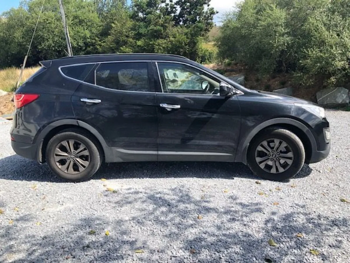 Hyundai Santa Fe 2013 - Image 3