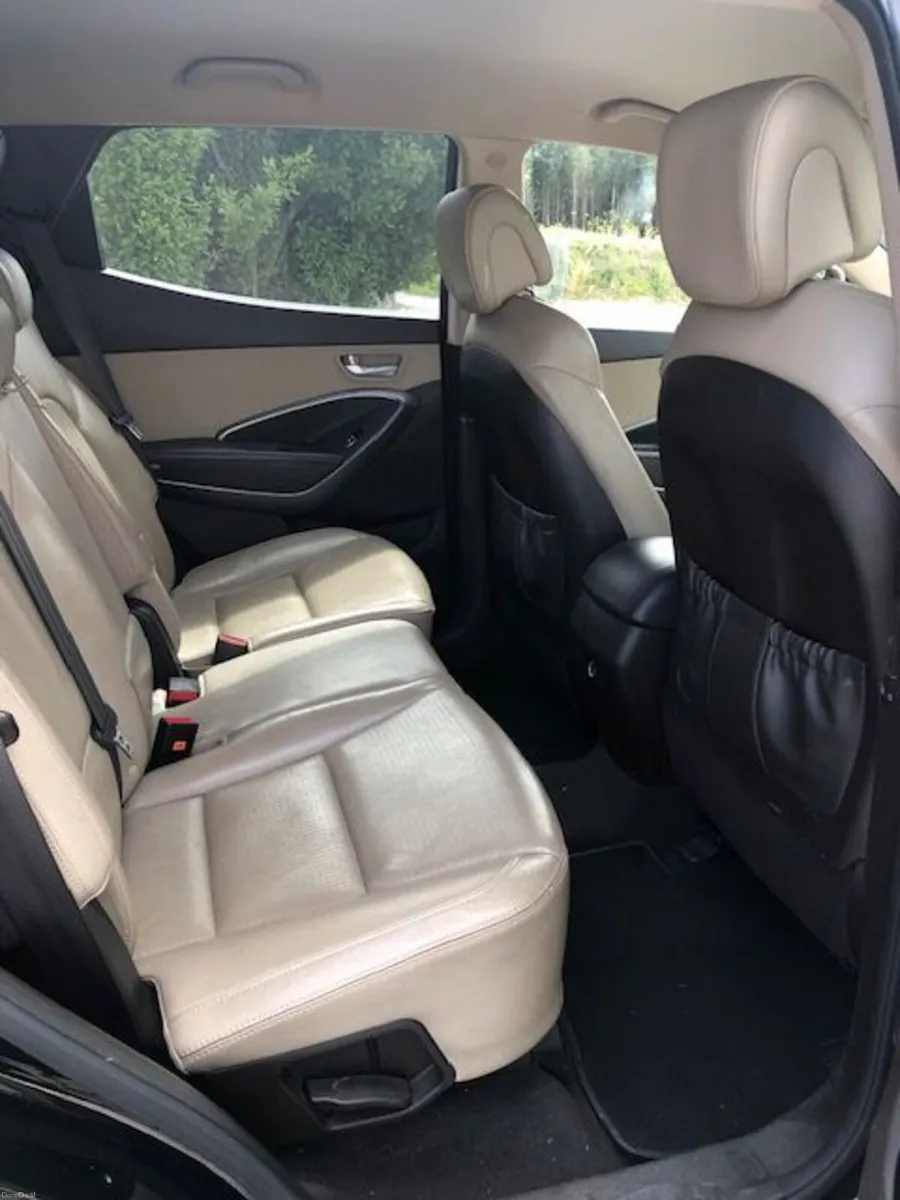 Hyundai Santa Fe 2013 - Image 6