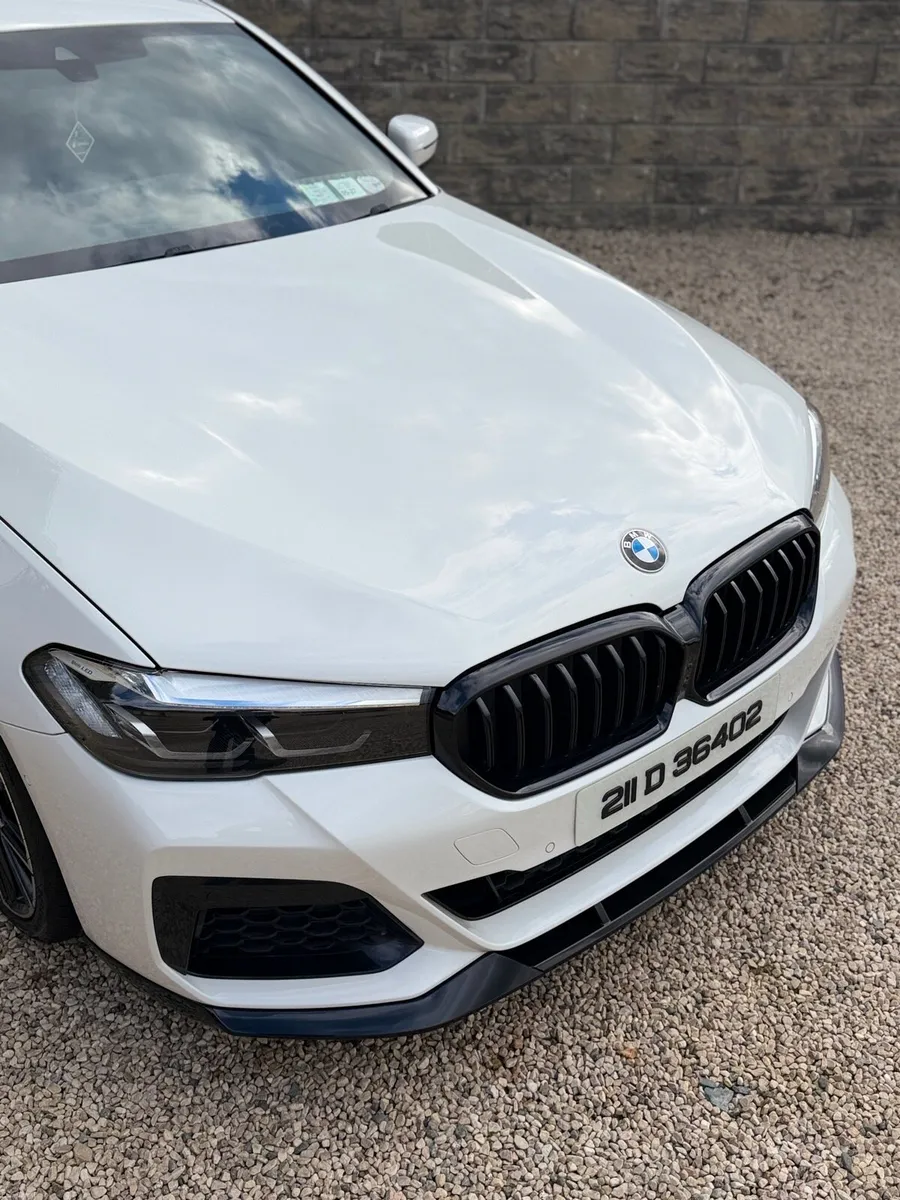 2021 BMW 530E M Sport PRO LCI - Image 3