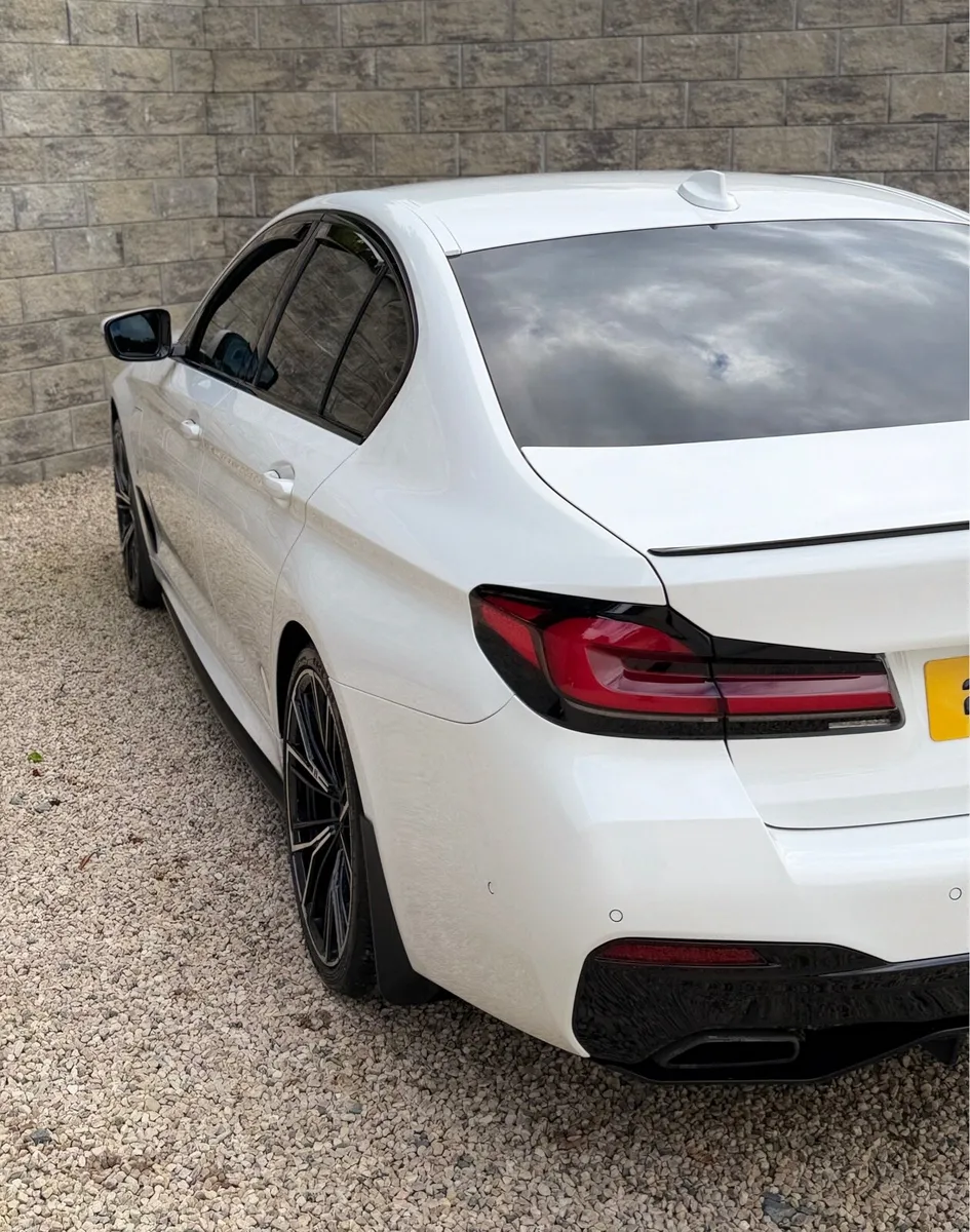 2021 BMW 530E M Sport PRO LCI - Image 6