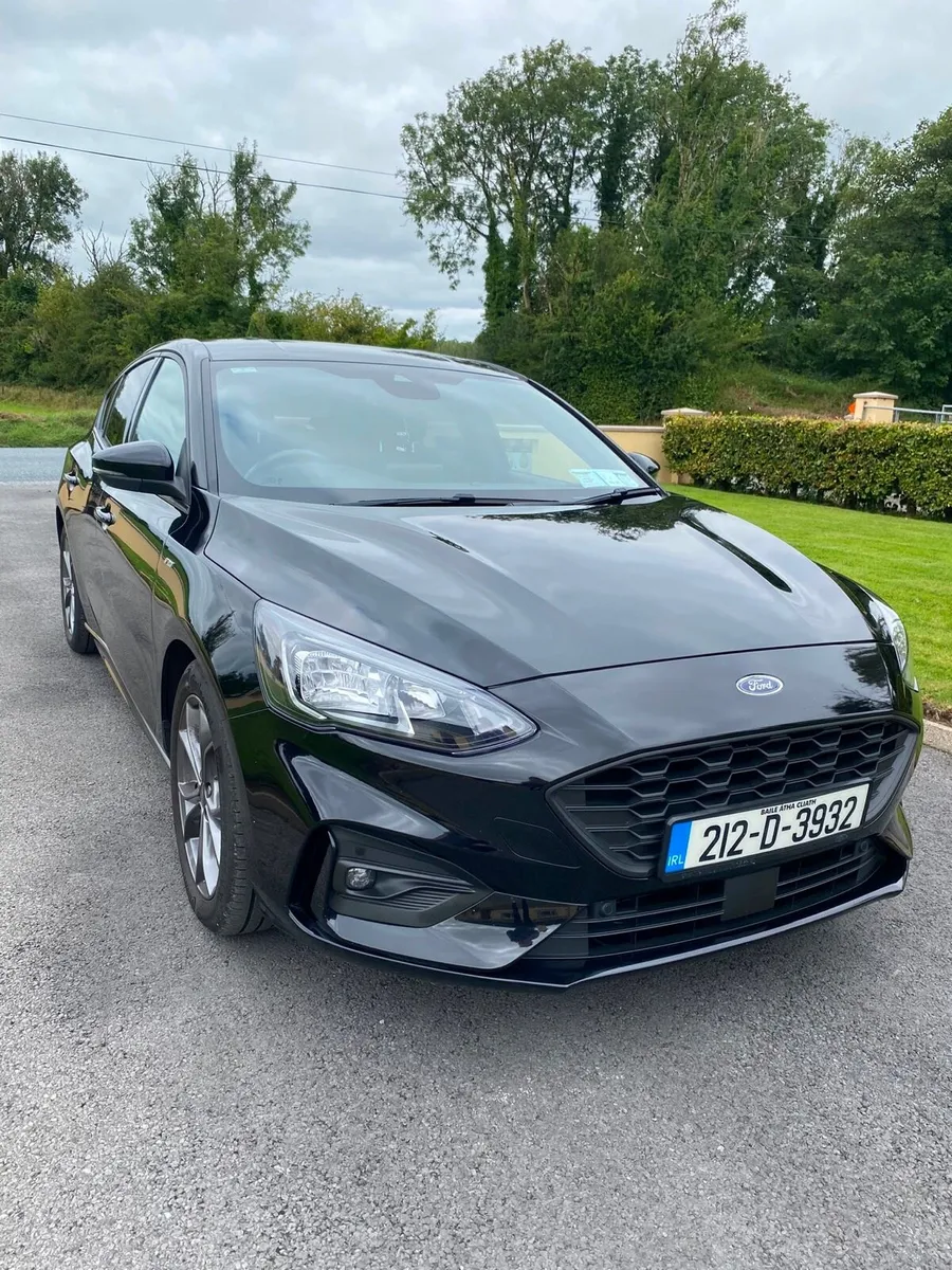 Ford focus ST line - Image 2