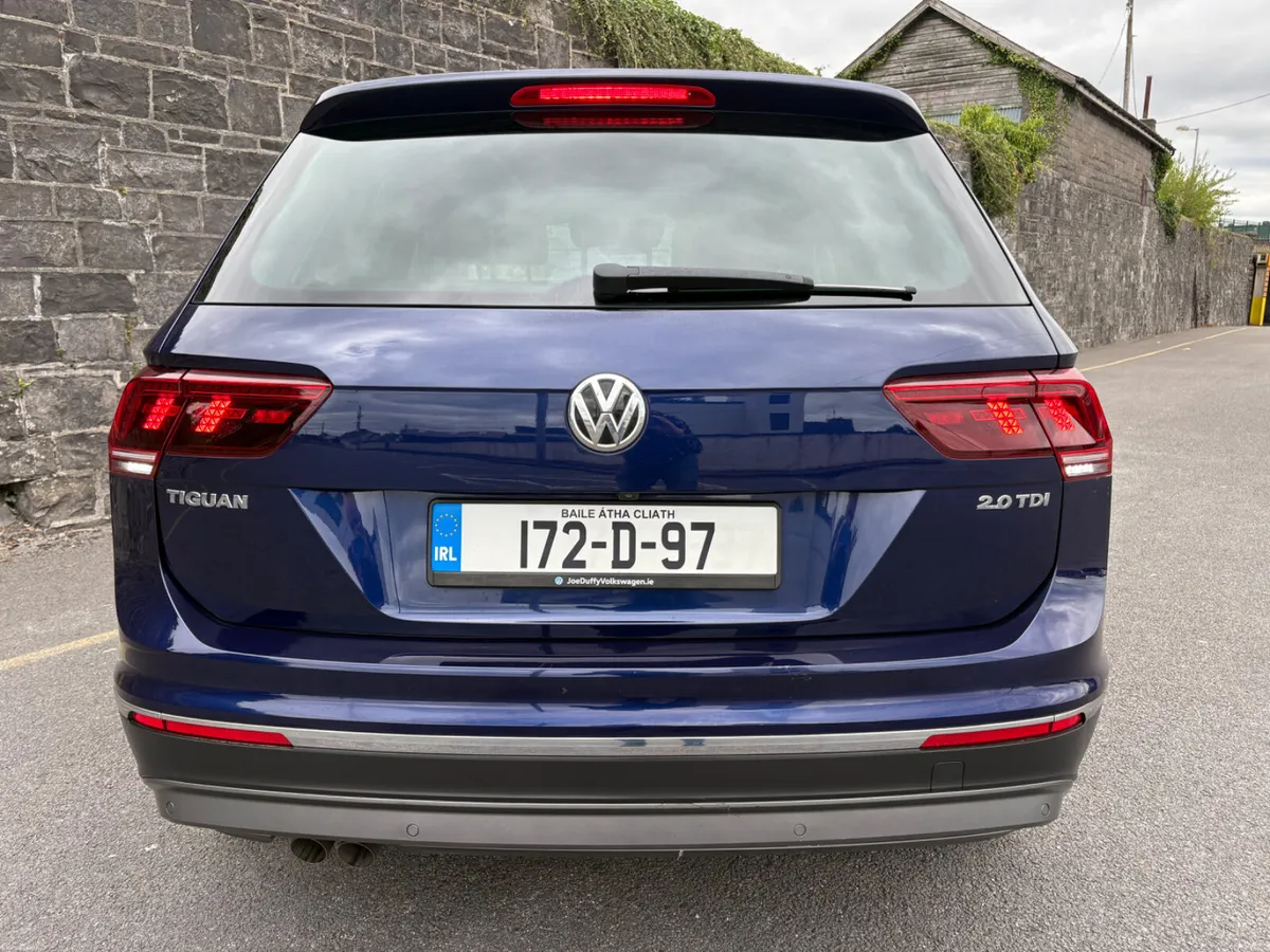 VW Tiguan H/Line!AUTO FSH! Trade ins 👍 finance👍 - Image 6