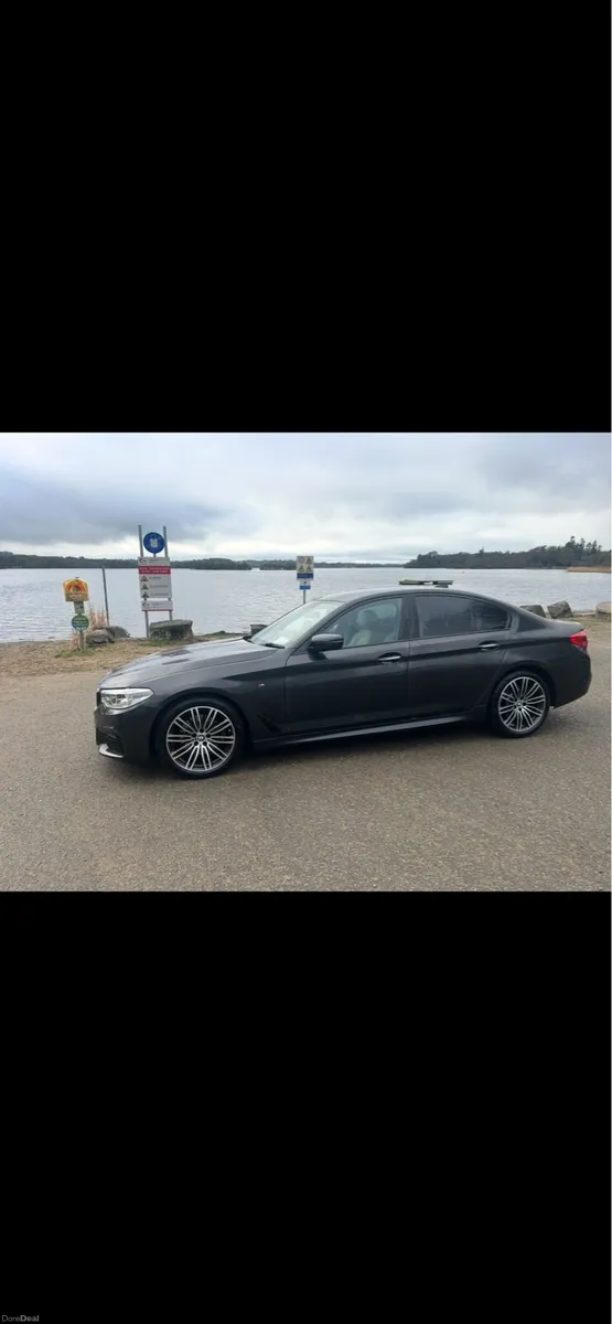 Bmw 520d good spec - Image 3