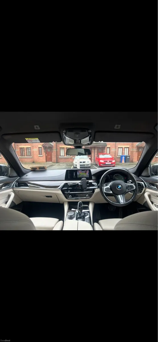Bmw 520d good spec - Image 5
