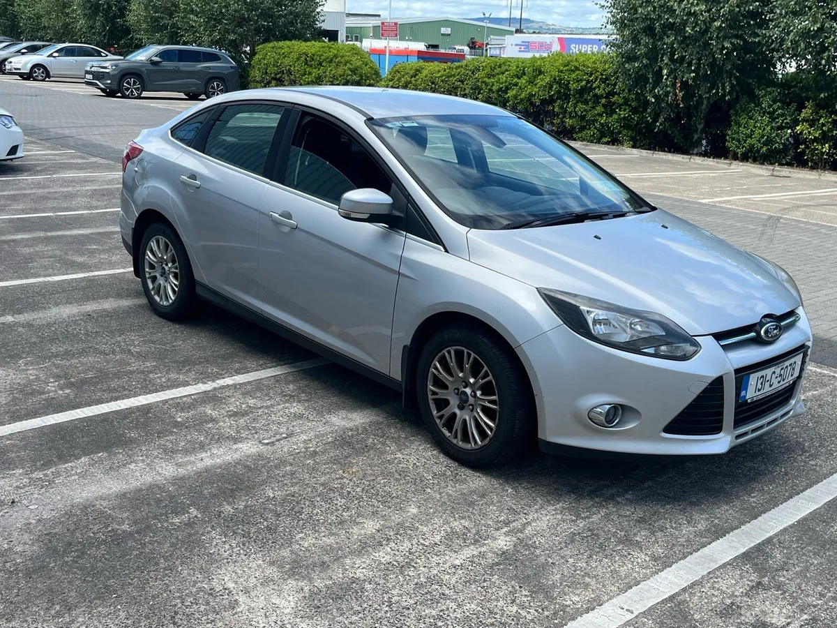 2013 Focus, NCT 7/27, 220k km - Image 5