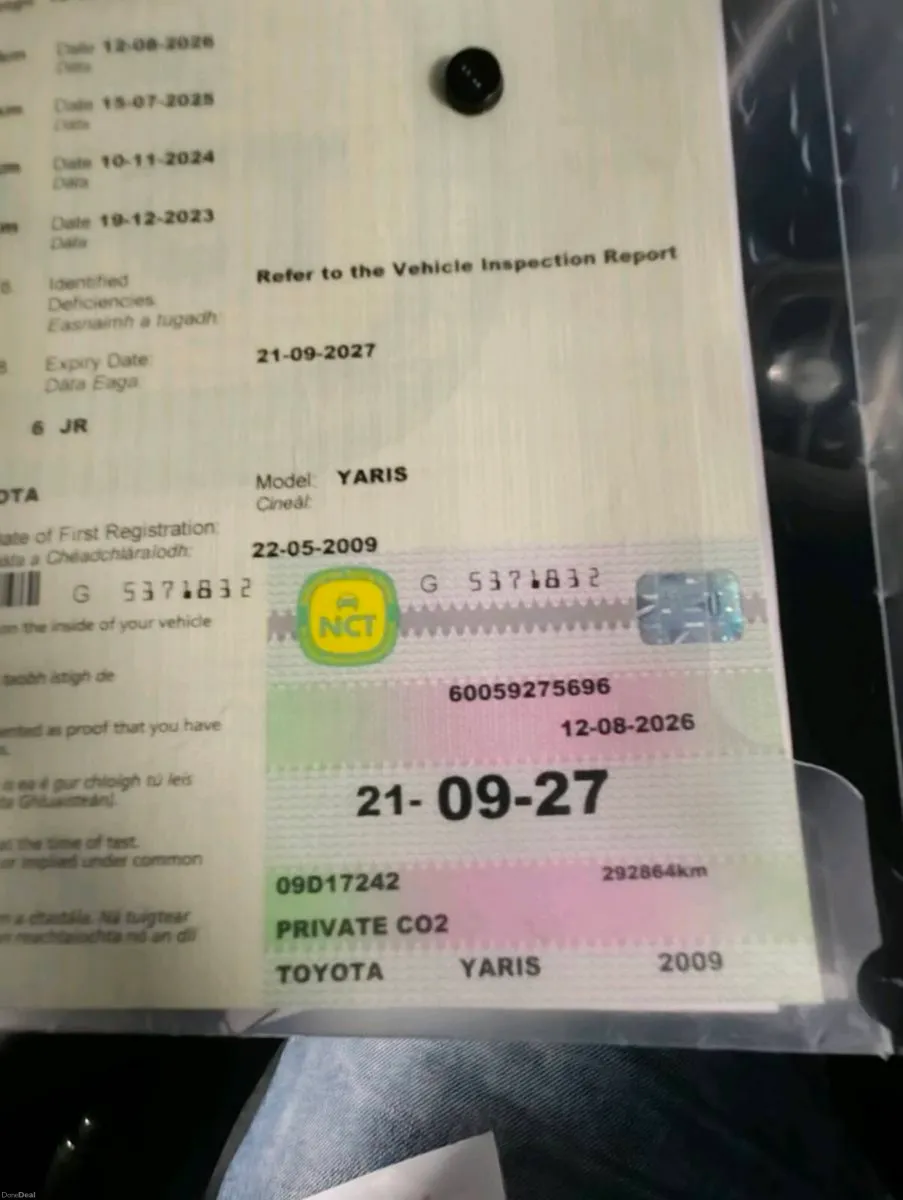 Toyota Yaris - Image 4