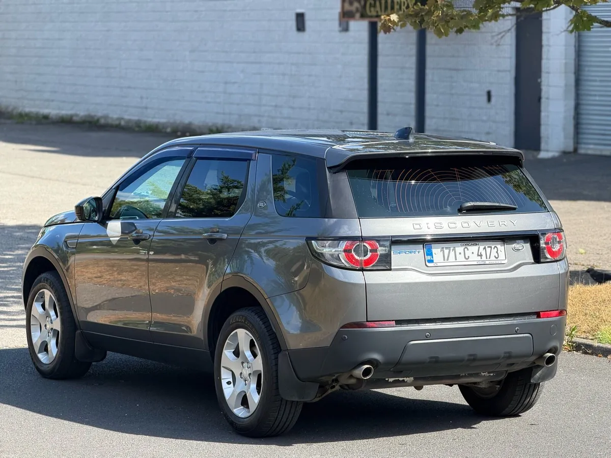 Land Rover discovery sport - Image 3