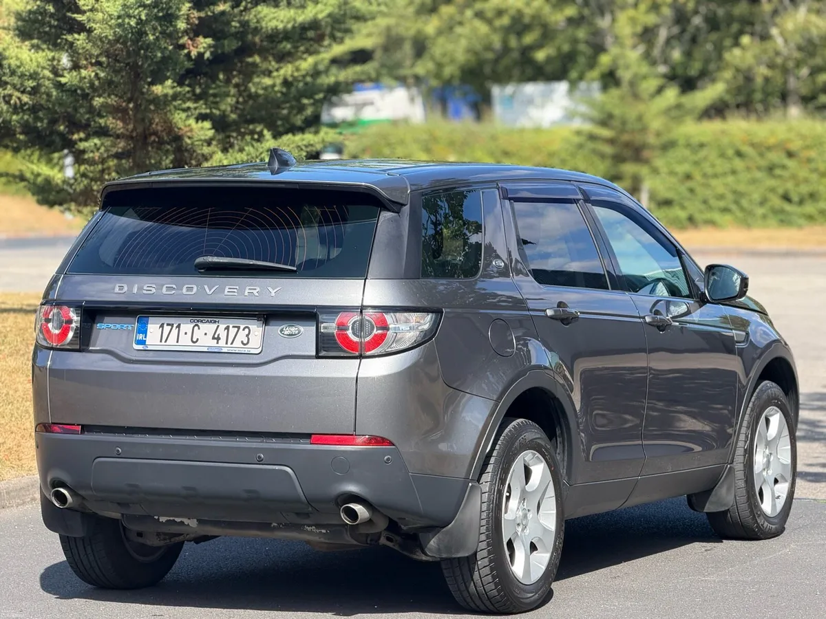 Land Rover discovery sport - Image 5