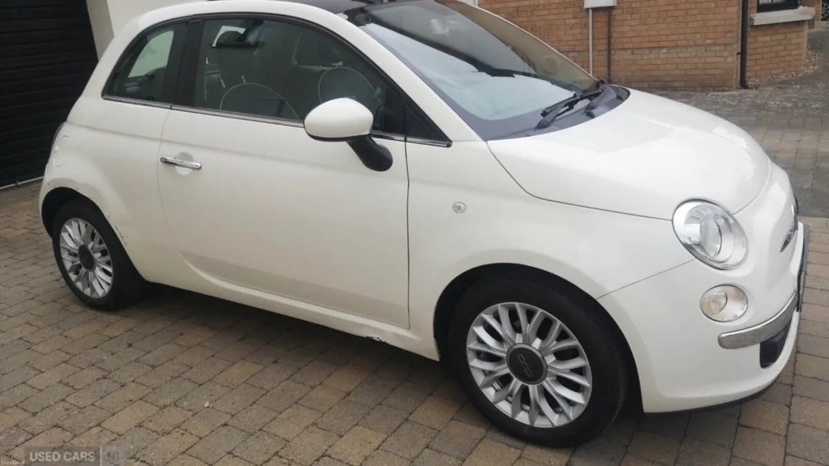 Fiat 500 2014 - Image 1