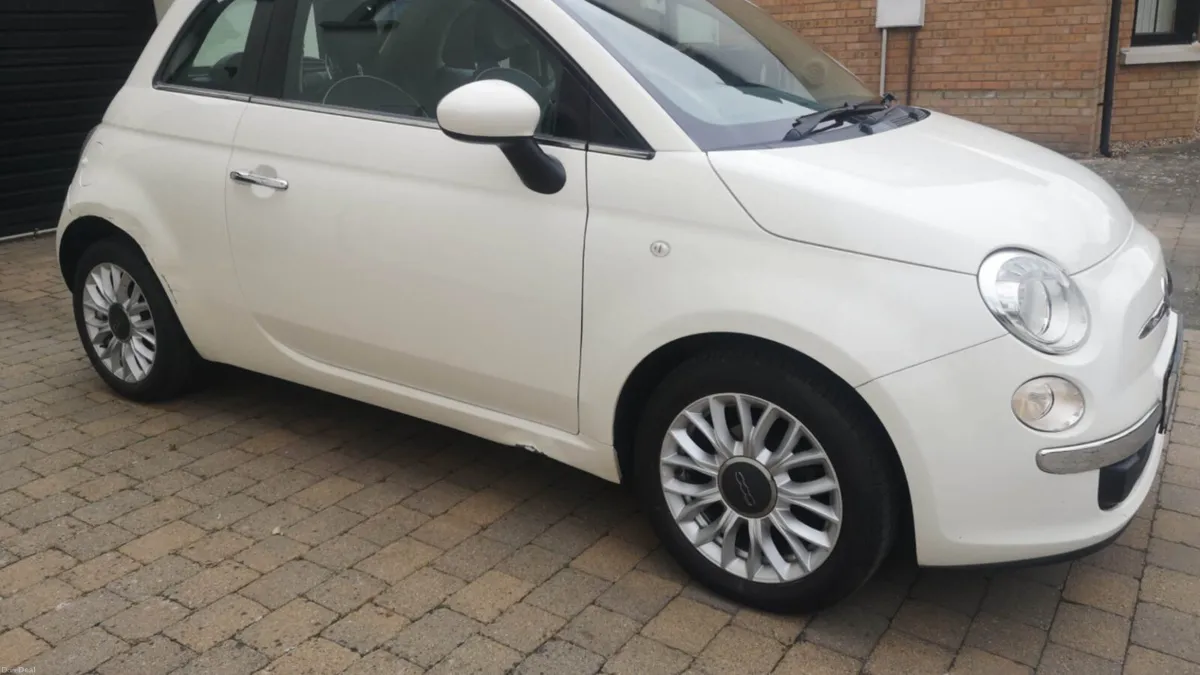 Fiat 500 2014 - Image 3