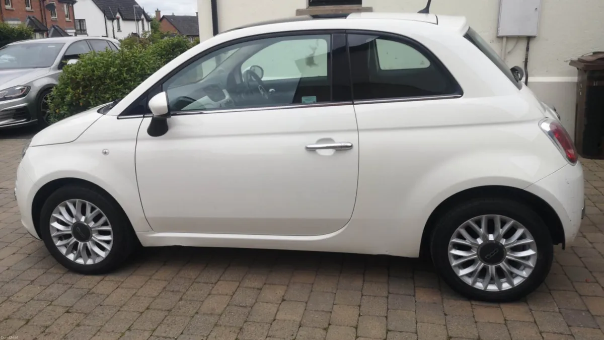 Fiat 500 2014 - Image 2