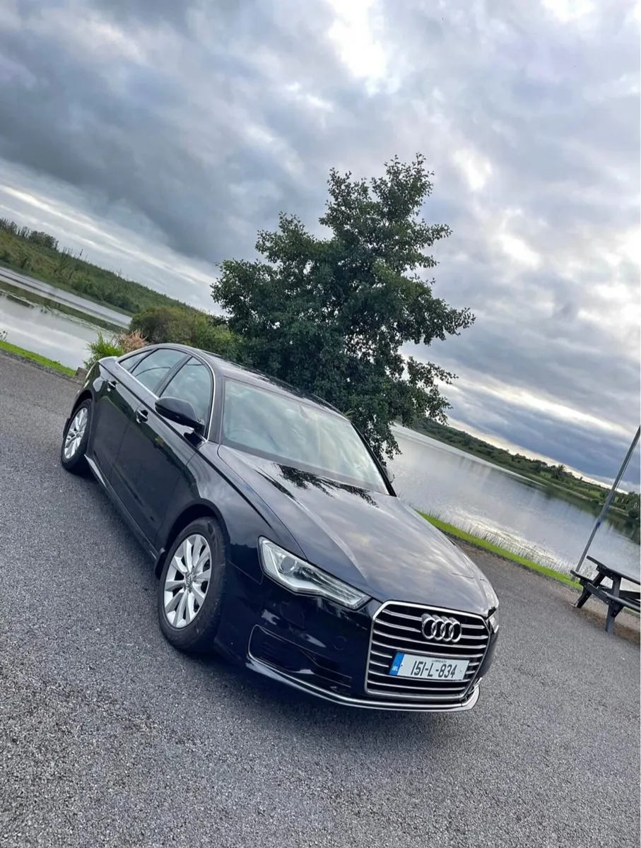 Audi A6 Se Ultra €9950 - Image 1