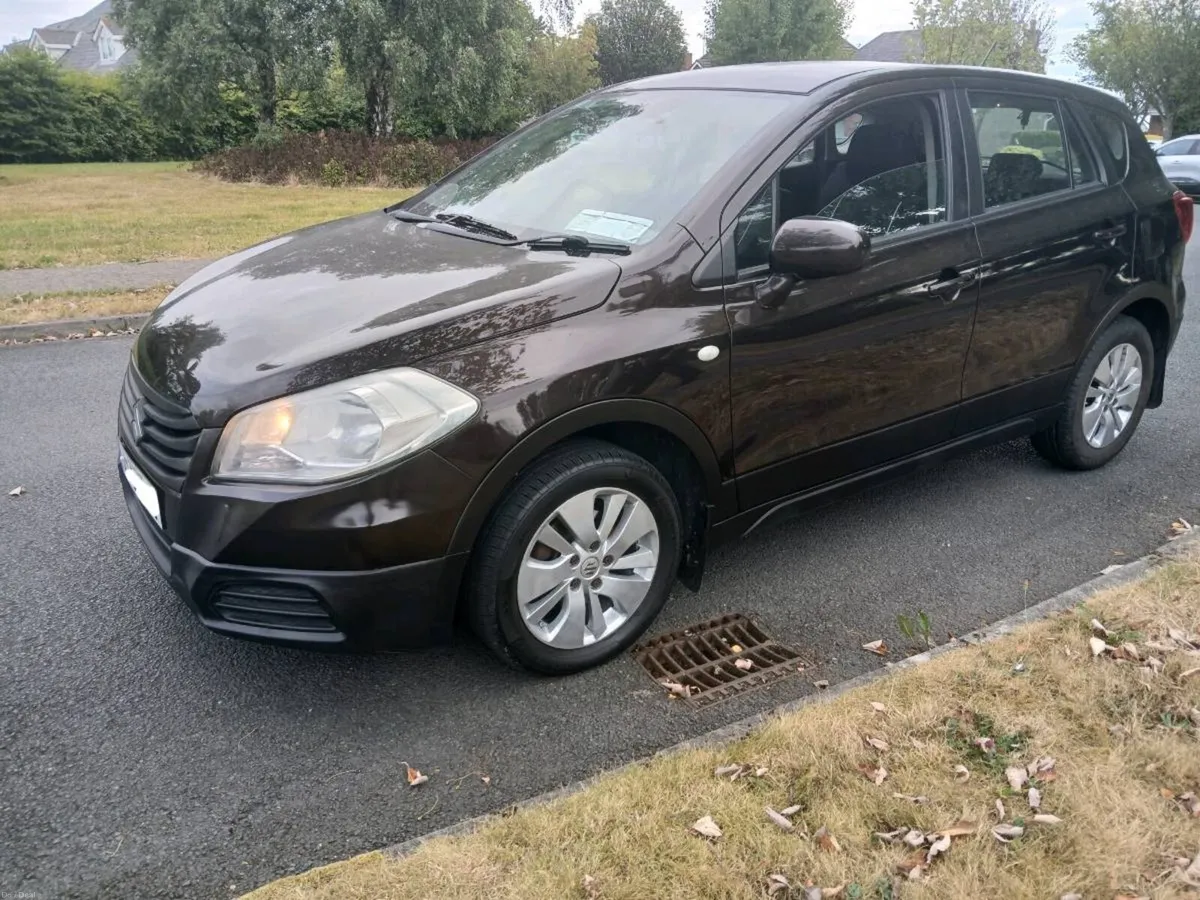 Suzuki sx4 Diesel Nct - Image 3