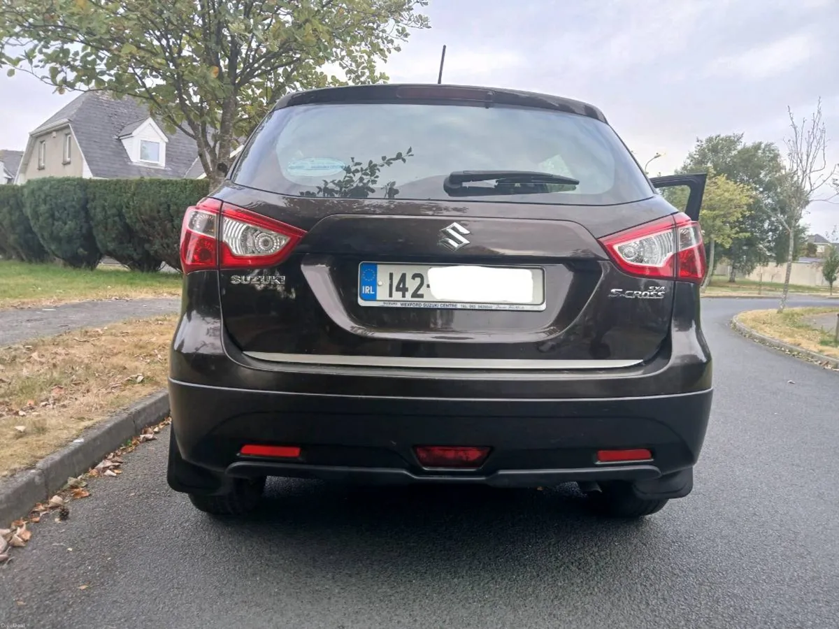 Suzuki sx4 Diesel Nct - Image 5