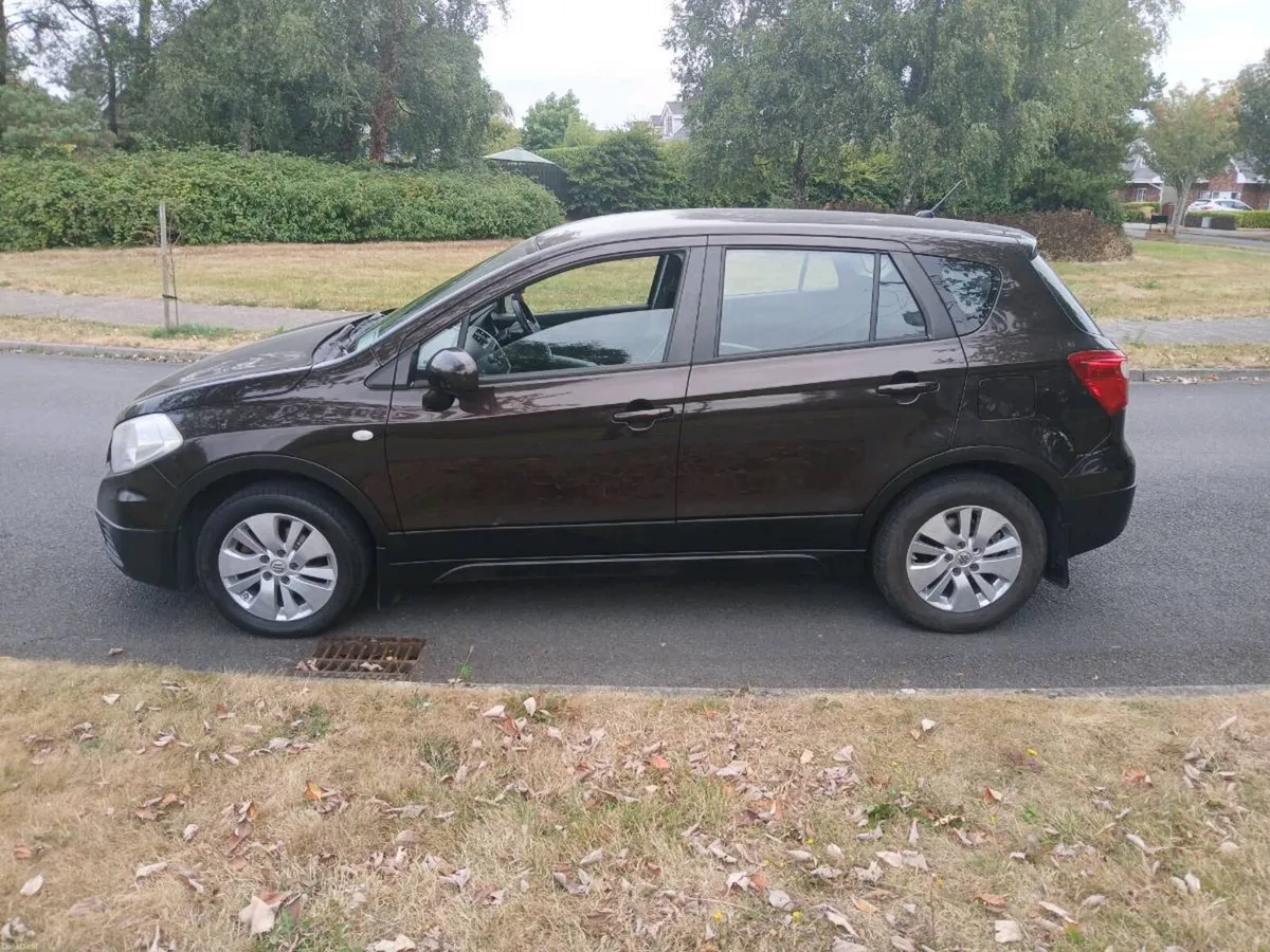 Suzuki sx4 Diesel Nct - Image 4