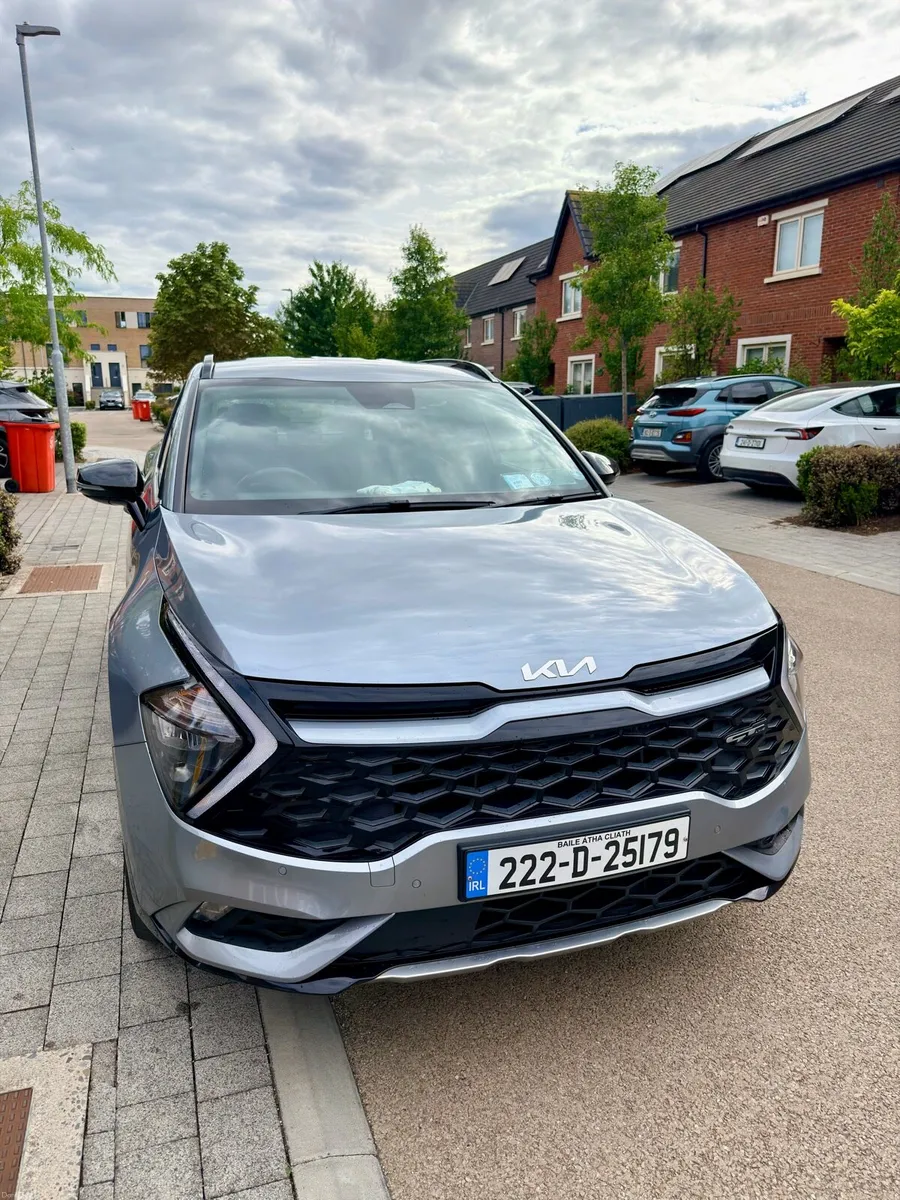 Pristine Sportage GT Line Plug-in/Hybrid - Image 1