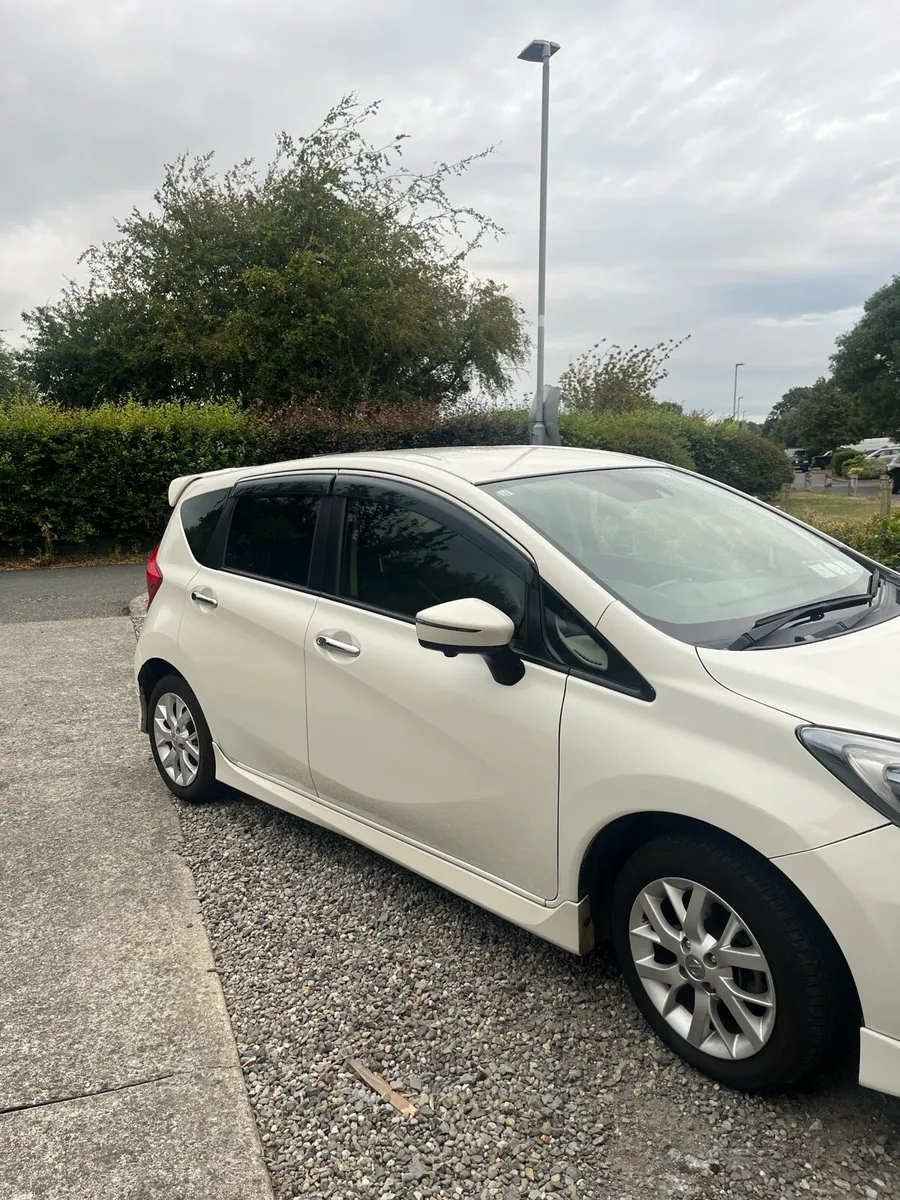 NISSAN NOTE HIGH SPEC LOW KM ✅ - Image 6