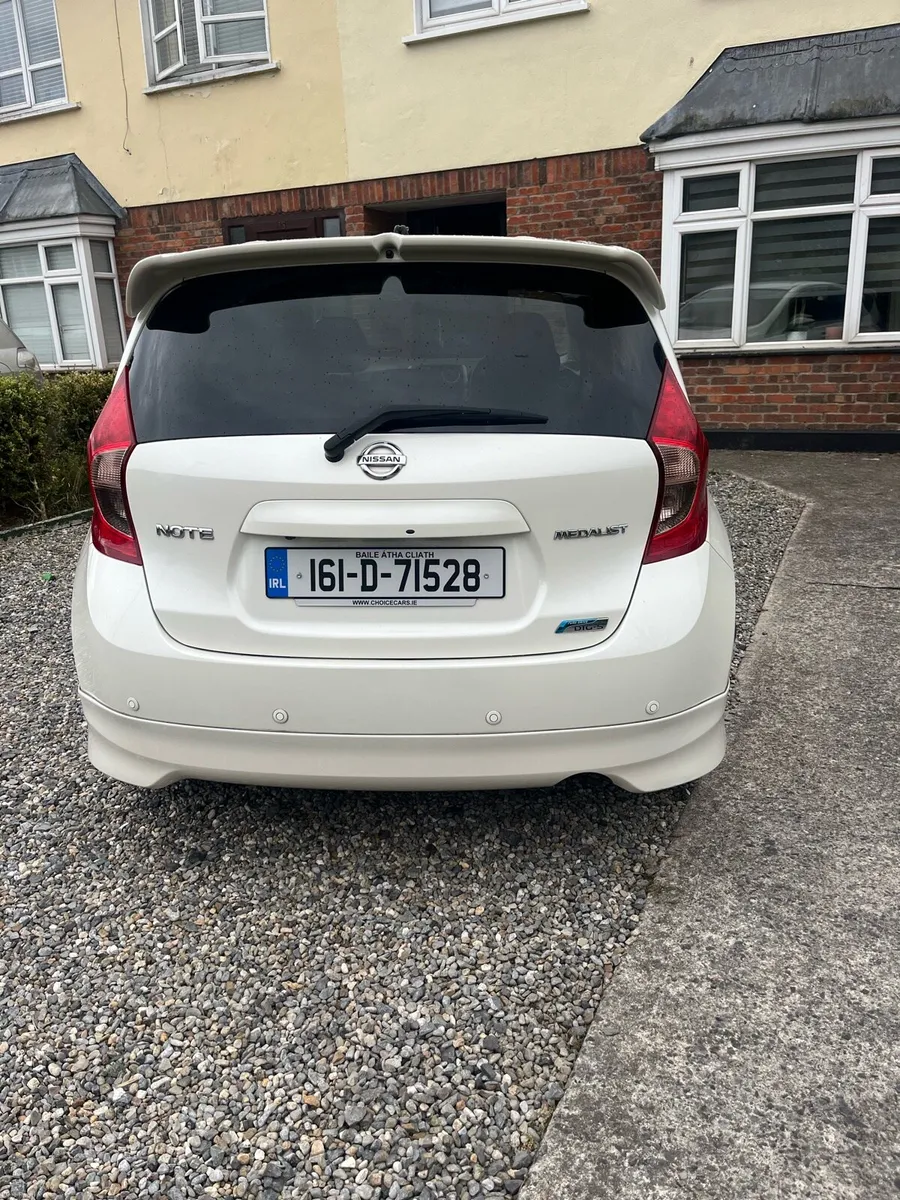 NISSAN NOTE HIGH SPEC LOW KM ✅ - Image 4