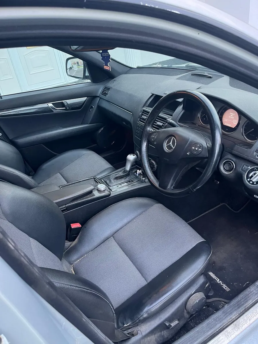 2008 Mercedes C220 - Image 3