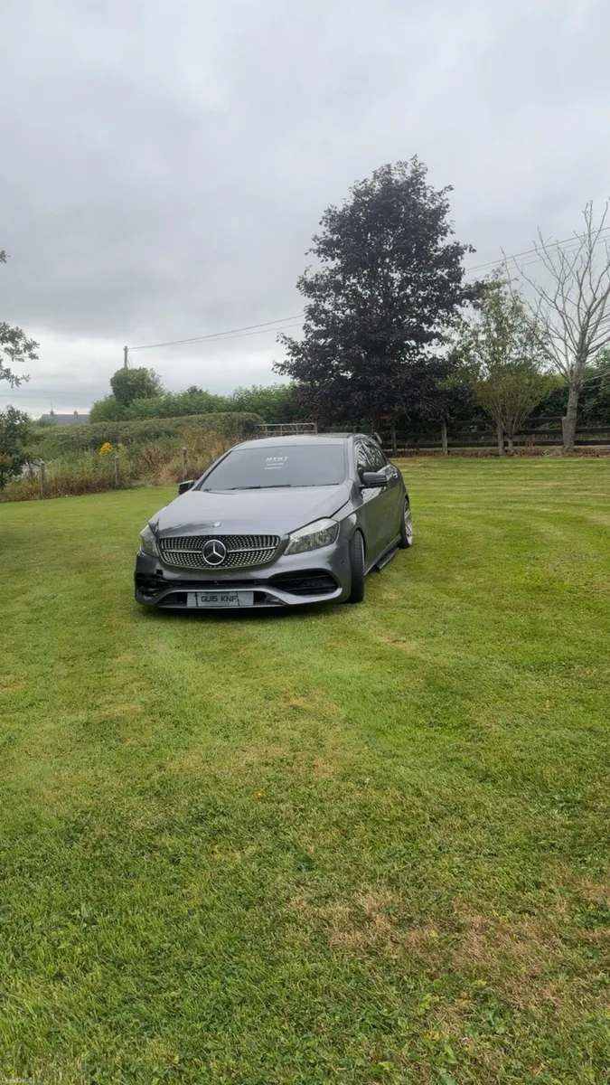 A CLASS MERCEDES - Image 2