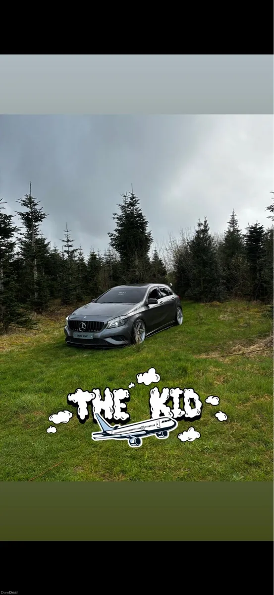 A CLASS MERCEDES - Image 4