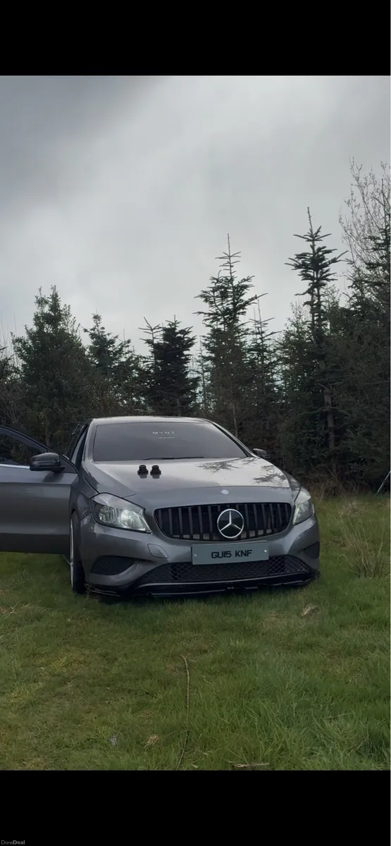 A CLASS MERCEDES - Image 6
